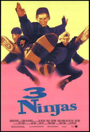 3 Ninjas [Spanish]
