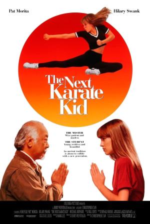 The Next Karate Kid [Spanish]