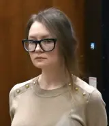 Anna Delvey Sorokin