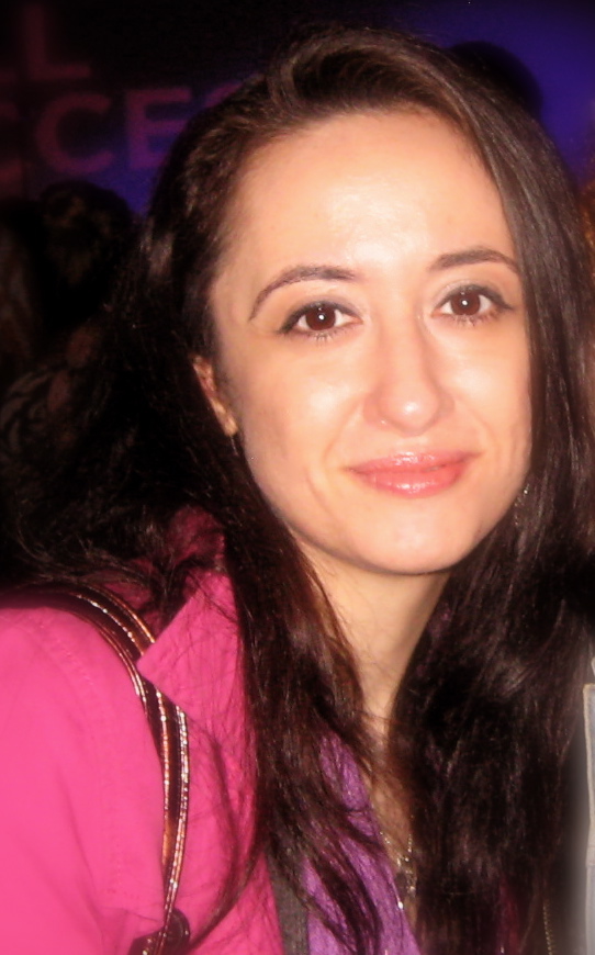 actor Isil Bagdadi large photo