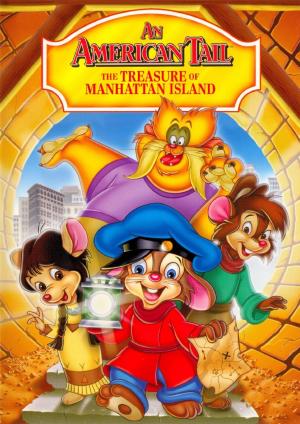 An American Tail III: The Treasure of Manhattan Island [SpanishLatam]