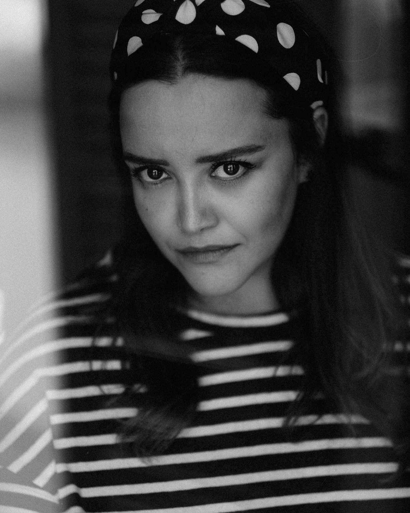 actor Duygu Karaca large photo