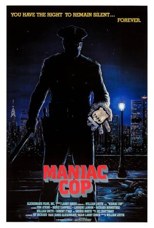 Maniac Cop [Spanish]