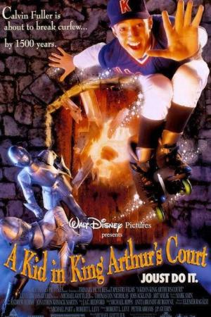 A Kid in King Arthur's Court [Spanish]