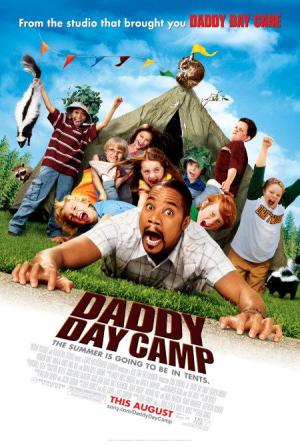 Daddy Day Camp [Spanish]