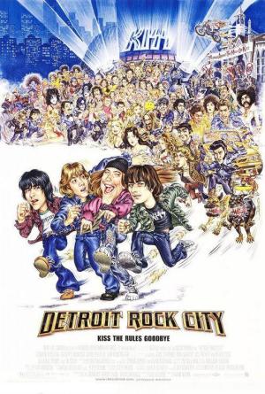 Detroit Rock City [Spanish]