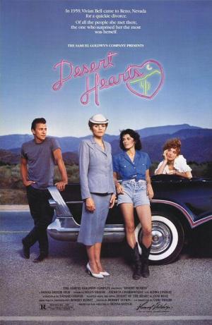 Desert Hearts [Spanish]