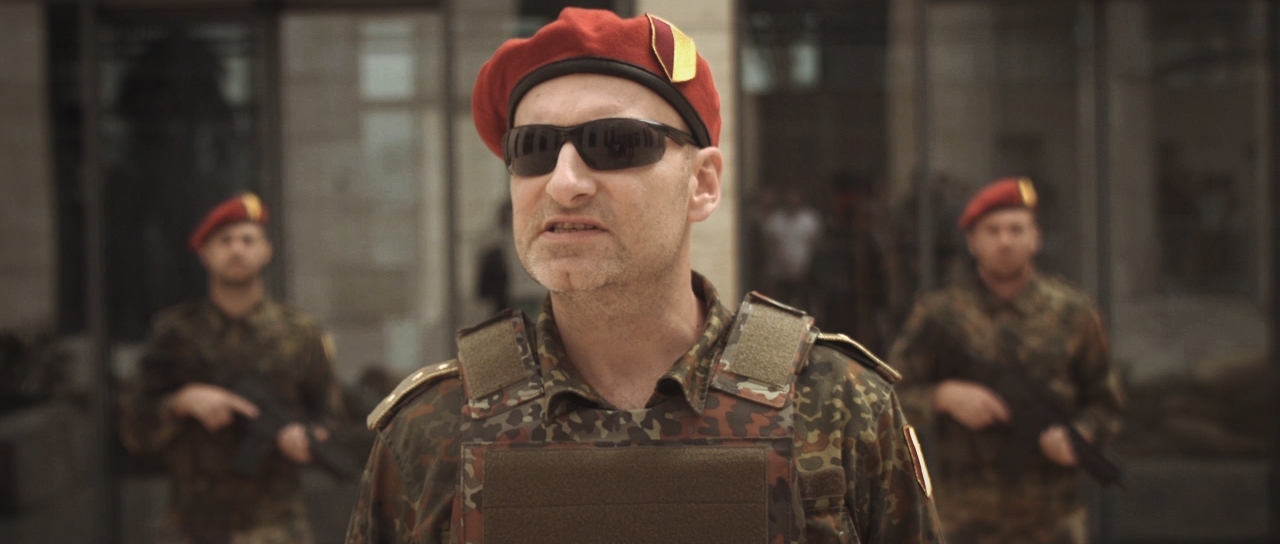 actor Tamás Sághy large photo