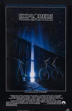 Explorers [Spanish]