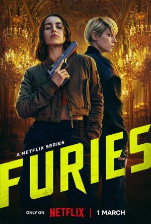 Furies [Spanish]