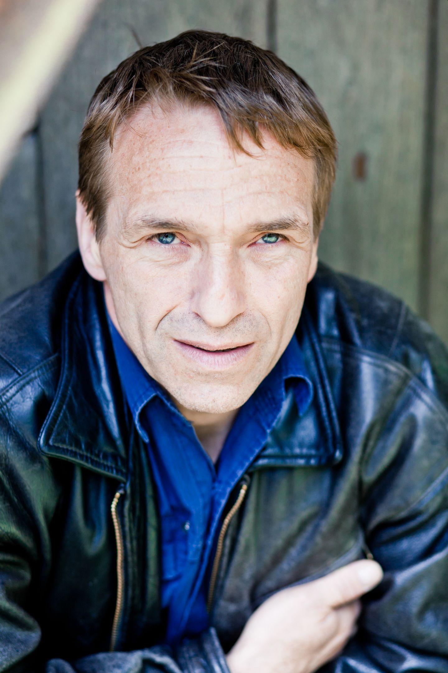 actor Peter Haug-Lammersdorf large photo