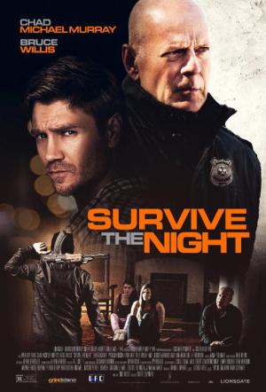 Survive the Night [Spanish]
