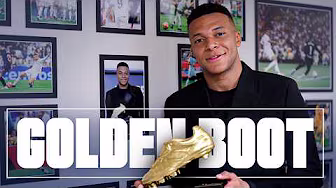 KYLIAN MBAPPÉ, 2024/25 GOLDEN BOOT | Real Madrid