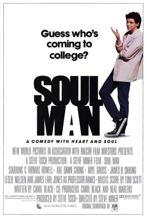 Soul Man [Spanish]