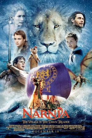 The Chronicles of Narnia: The Voyage of the Dawn Treader [Russian]