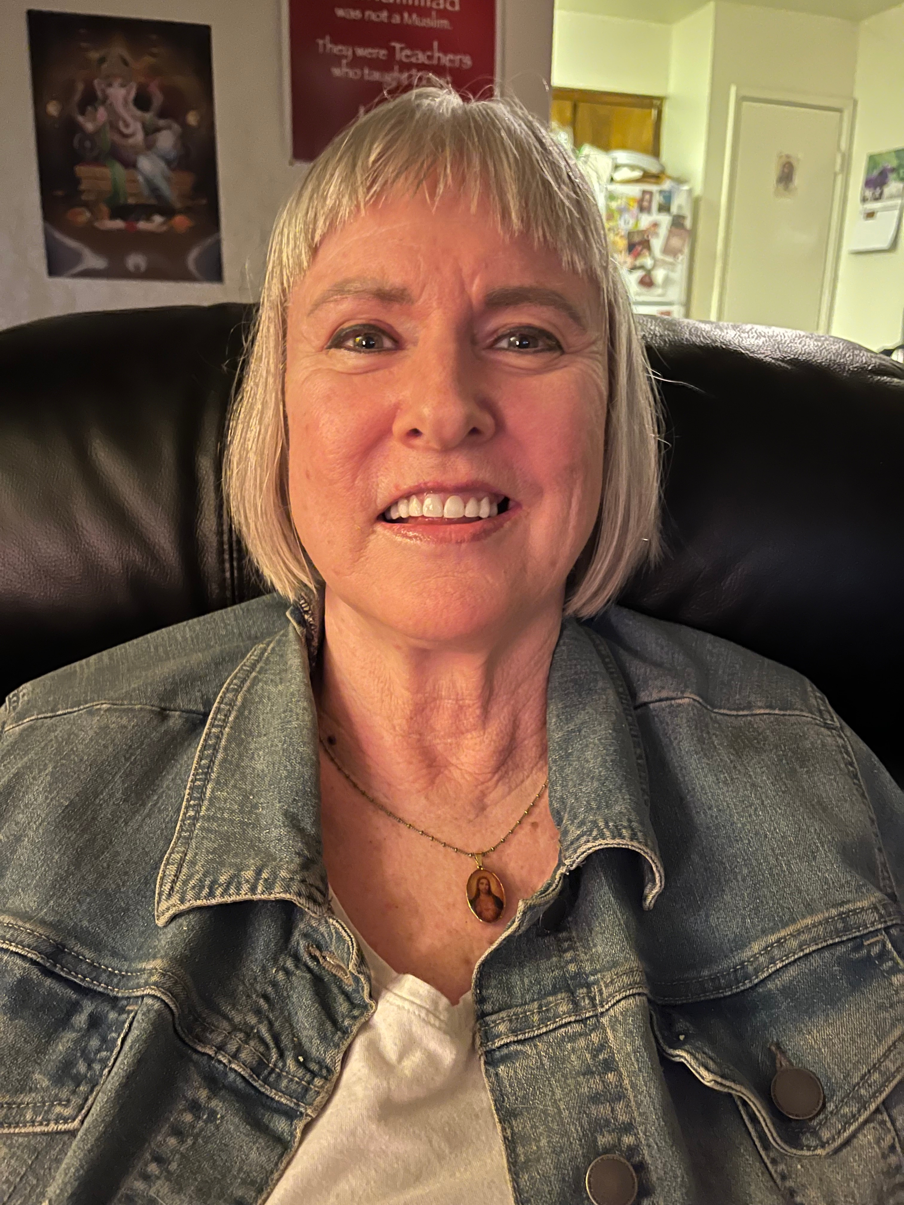 actor Cynthia J. Page large photo