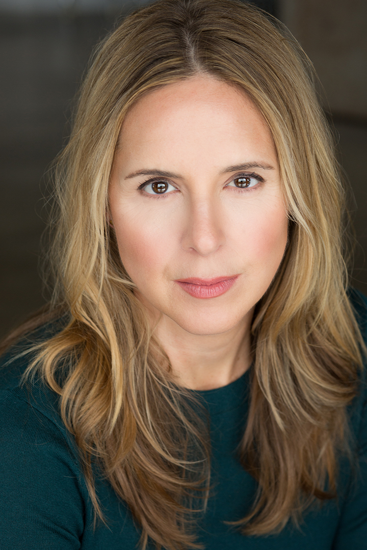 actor Sarah Hudnut Brody large photo