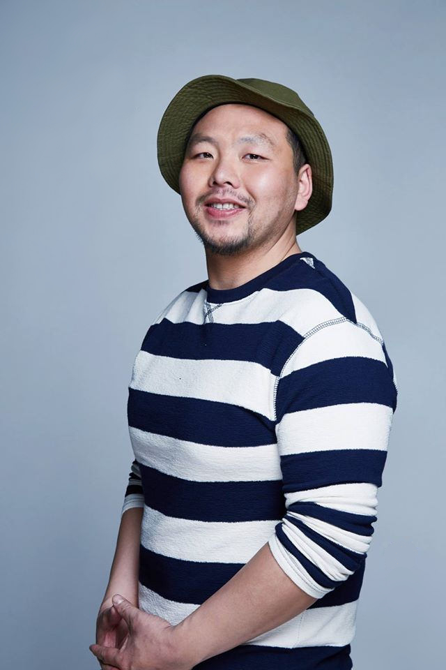 actor Haidong Xie large photo