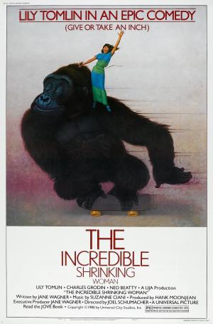 The Incredible Shrinking Woman [Spanish]