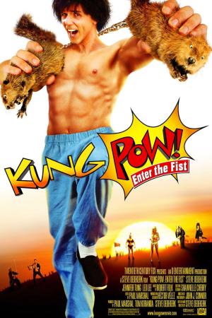 Kung Pow: Enter the Fist [Spanish]