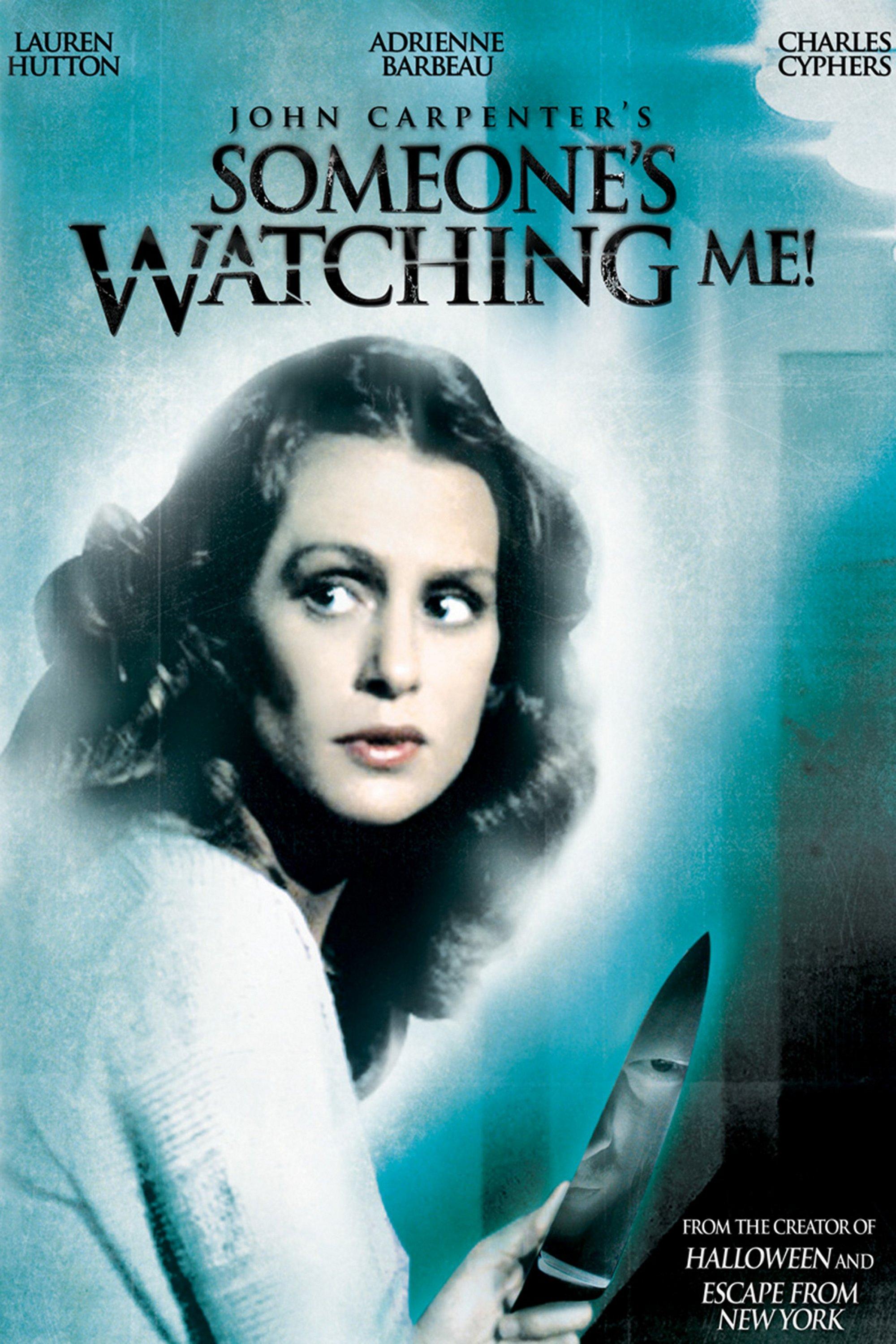 Someone's Watching Me! poster