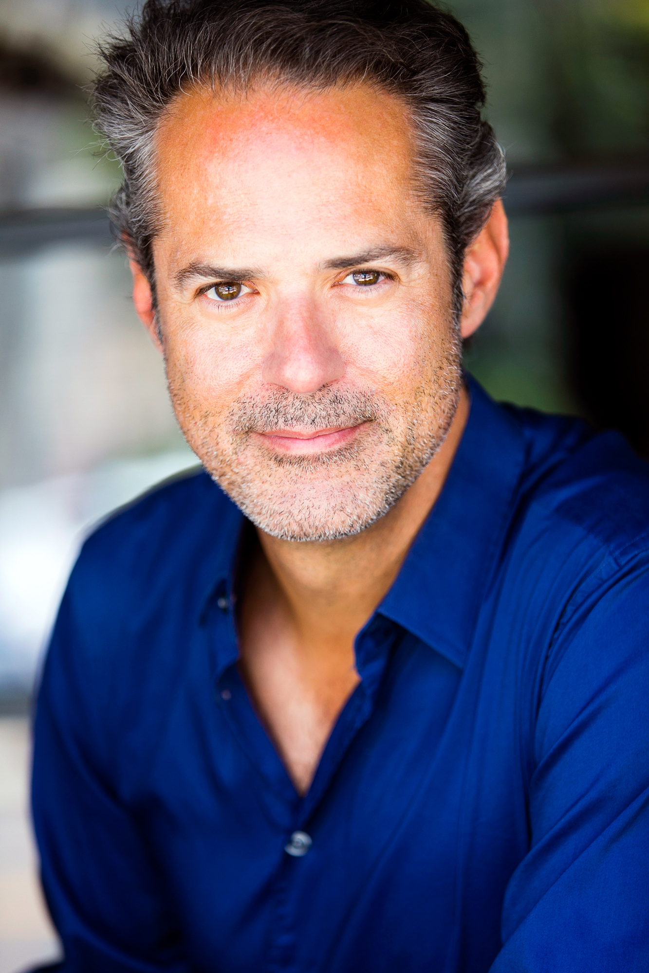 actor Michael Cassano large photo