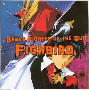 Brave of the Sun Fighbird [English]