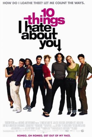 10 Things I Hate About You [Russian]