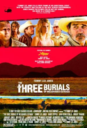 The Three Burials of Melquiades Estrada [Spanish]
