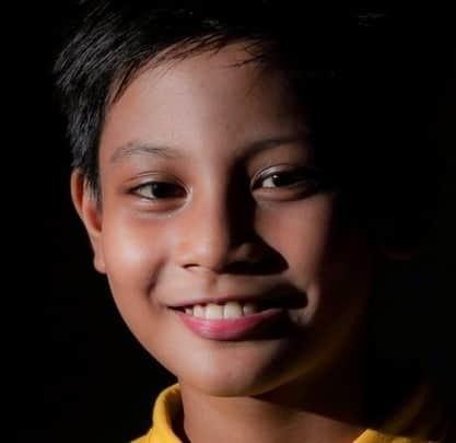 actor Santino Oquendo large photo