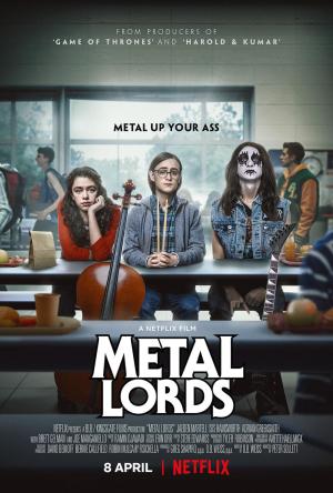 Metal Lords [Spanish]