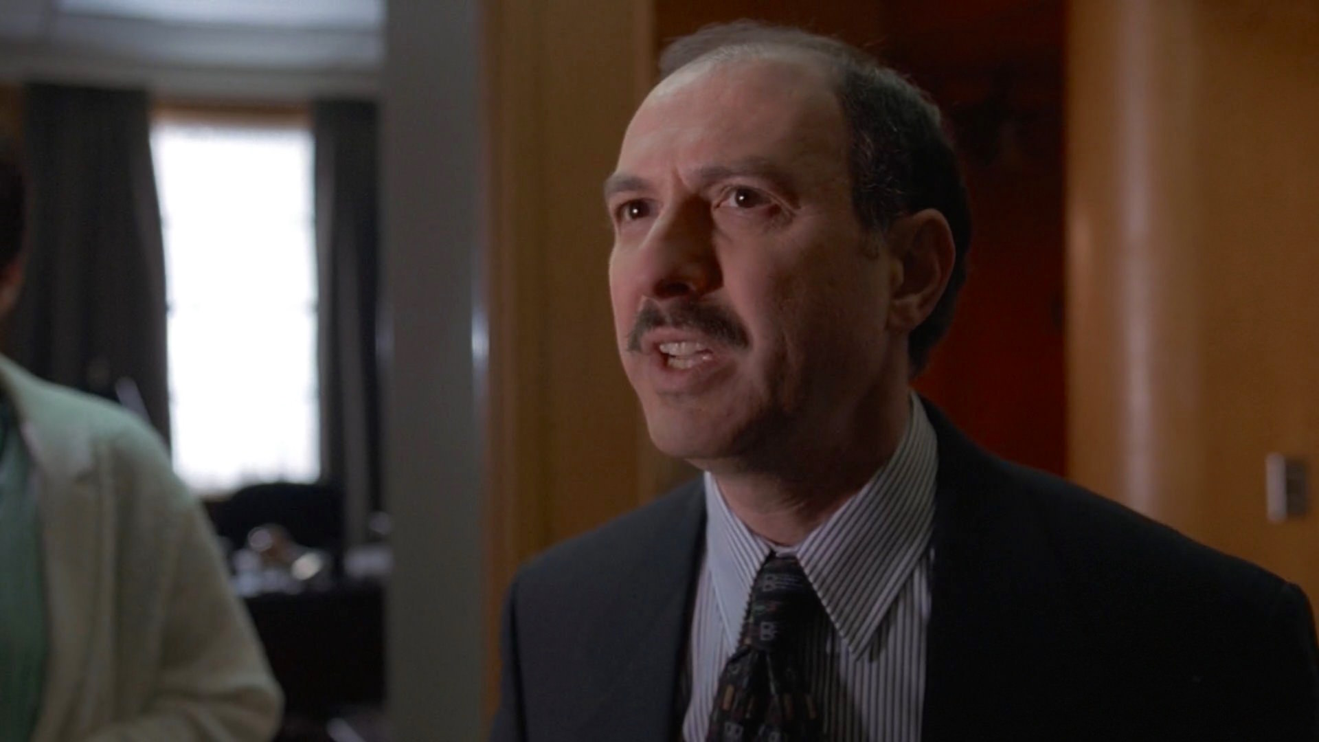 actor Robert Rozen large photo