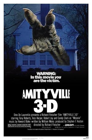 Amityville 3-D [Spanish]