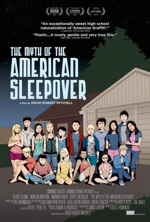 The Myth of the American Sleepover [Russian]