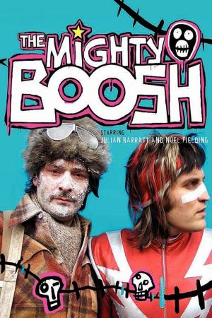 The Mighty Boosh [Russian] S1-S3