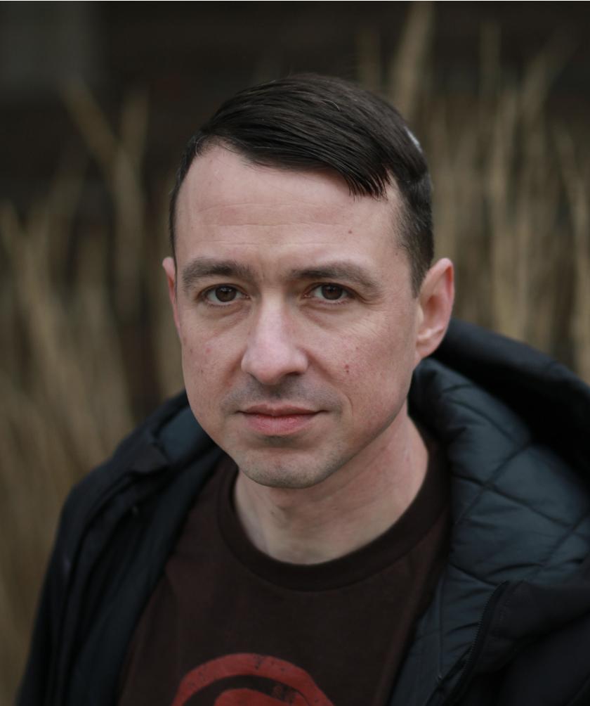 actor Ryan Cloutier large photo