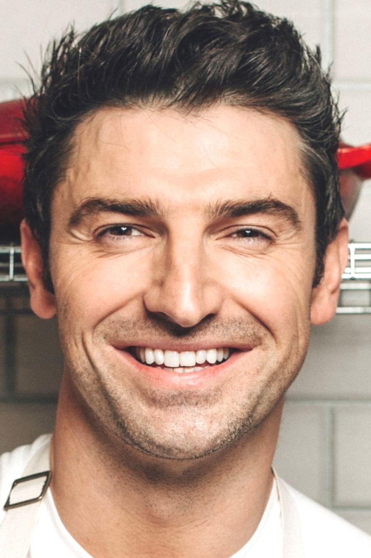 actor Stuart O'Keeffe large photo