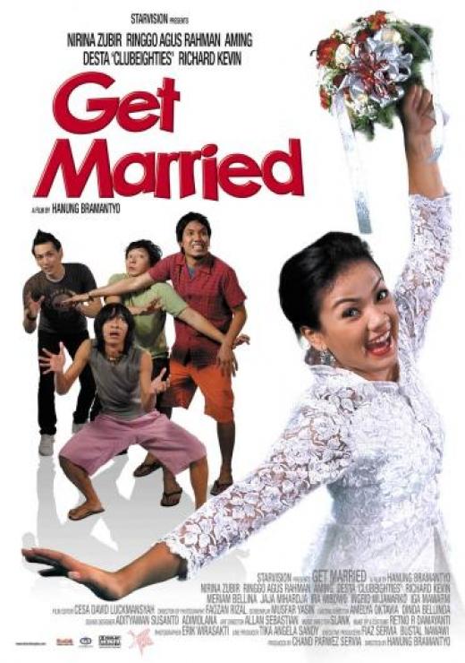 Get Married poster