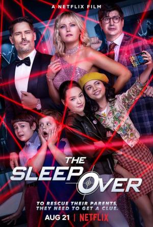 The Sleepover [SpanishLatam]
