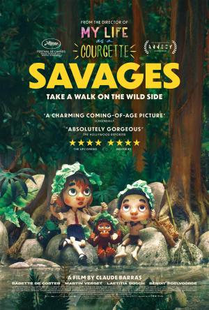 Savages [Spanish]