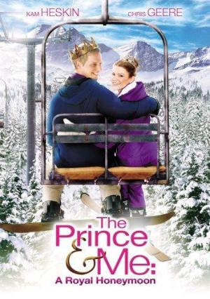 The Prince & Me 3: A Royal Honeymoon [Spanish]