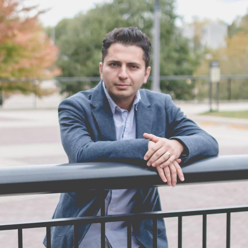 actor John Mashni large photo