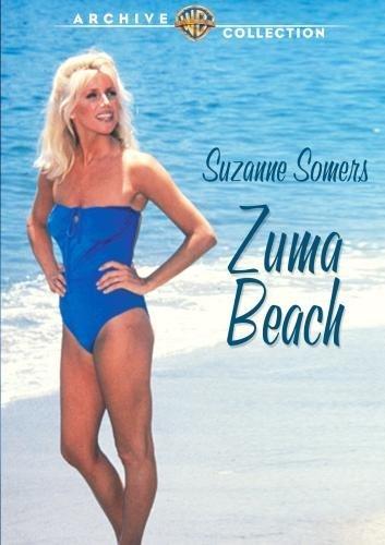 Zuma Beach poster
