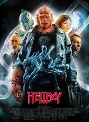 Hellboy [Spanish]
