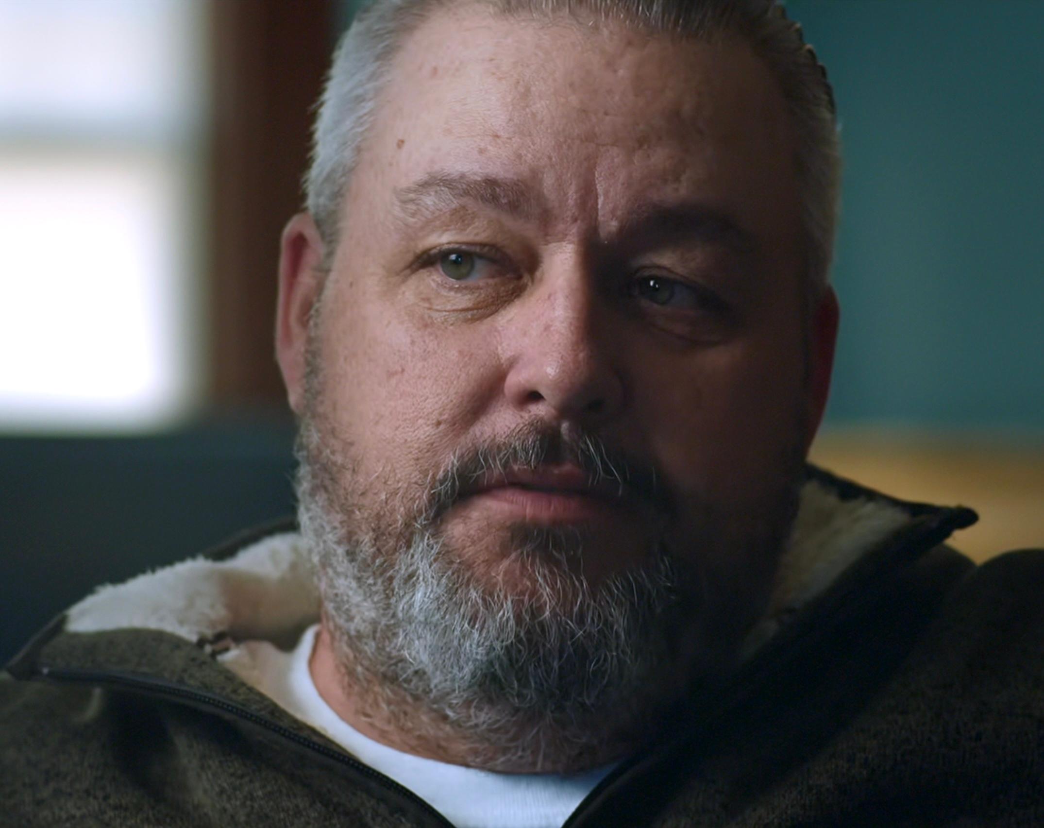 actor Shane Connor large photo