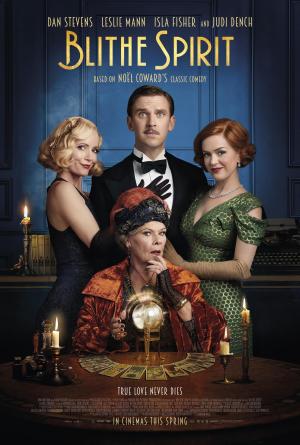 Blithe Spirit [Spanish]