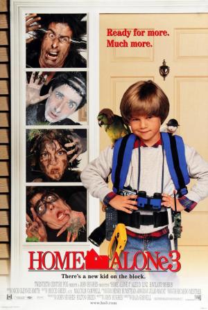 Home Alone 3 [Spanish]