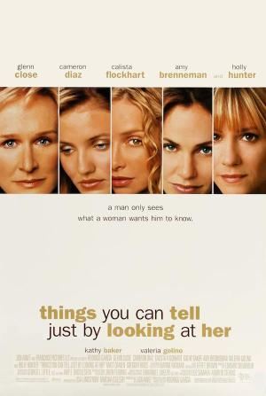 Things You Can Tell Just by Looking at Her [Spanish]