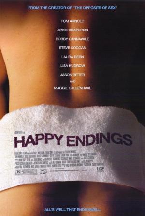 Happy Endings [Russian]