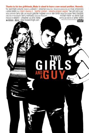 Two Girls and a Guy [Russian]